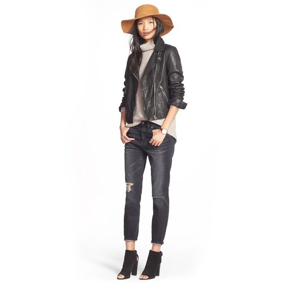 Madewell Denim - Madewell 9” High Rise Skinny Jeans in Kincaid Wash